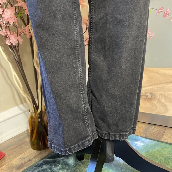 Architect Jeans Active Flex Straight Black Denim Size 14H - Picture 3 of 10